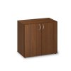 Nízká skříň ProOffice 80 x 47 x 74,2 cm, třešeň (Barva třešeň)