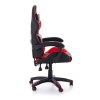 Herní židle Forza, červená / černá (Barva černá || červená)