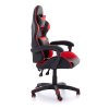 Herní židle Forza, červená / černá (Barva černá || červená)