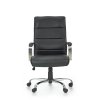 Kancelářské křeslo Texas, černá (Barva černá)