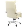 Kancelářské křeslo Janet Boss, béžová (Barva krémová || béžová)