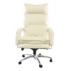 Kancelářské křeslo Janet Boss, béžová (Barva krémová || béžová)