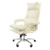 Kancelářské křeslo Janet Boss, béžová (Barva krémová || béžová)