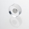 Magnety Magnetoplan Acryl 30 mm, čirá (Barva čirá)