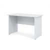 Stůl Impress 120 x 60 cm, bílá