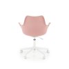 Dětská židle Gasly, růžová (Barva růžová)