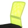 Dětská židle Loki, zelená (Barva žlutá || zelená)