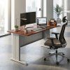 29997 stul impress 180 x 80 cm tmavy orech