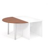 Zakončovací prvek Impress 160 x 80 cm, javor (Barva javor)