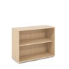 Nízká skříň Praktik 100 x 40 x 75,3 cm, javor (Barva javor)