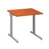 Stůl ProOffice C 80 x 80 cm, buk (Barva buk)