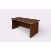 Psací stůl IMPERIAL tvarový 180 cm pravý