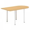 Přísed 80 x 150 cm, jednací stůl, ProOffice A, buk (Barva buk)