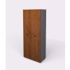Kancelářská skříň vysoká dvoudveřová IMPERIAL