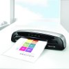 Laminátor Fellowes SATURN3i A4, černá / stříbrná (Barva černá || stříbrná)
