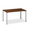 Stůl ProOffice B 140 x 80 cm, buk (Barva buk)