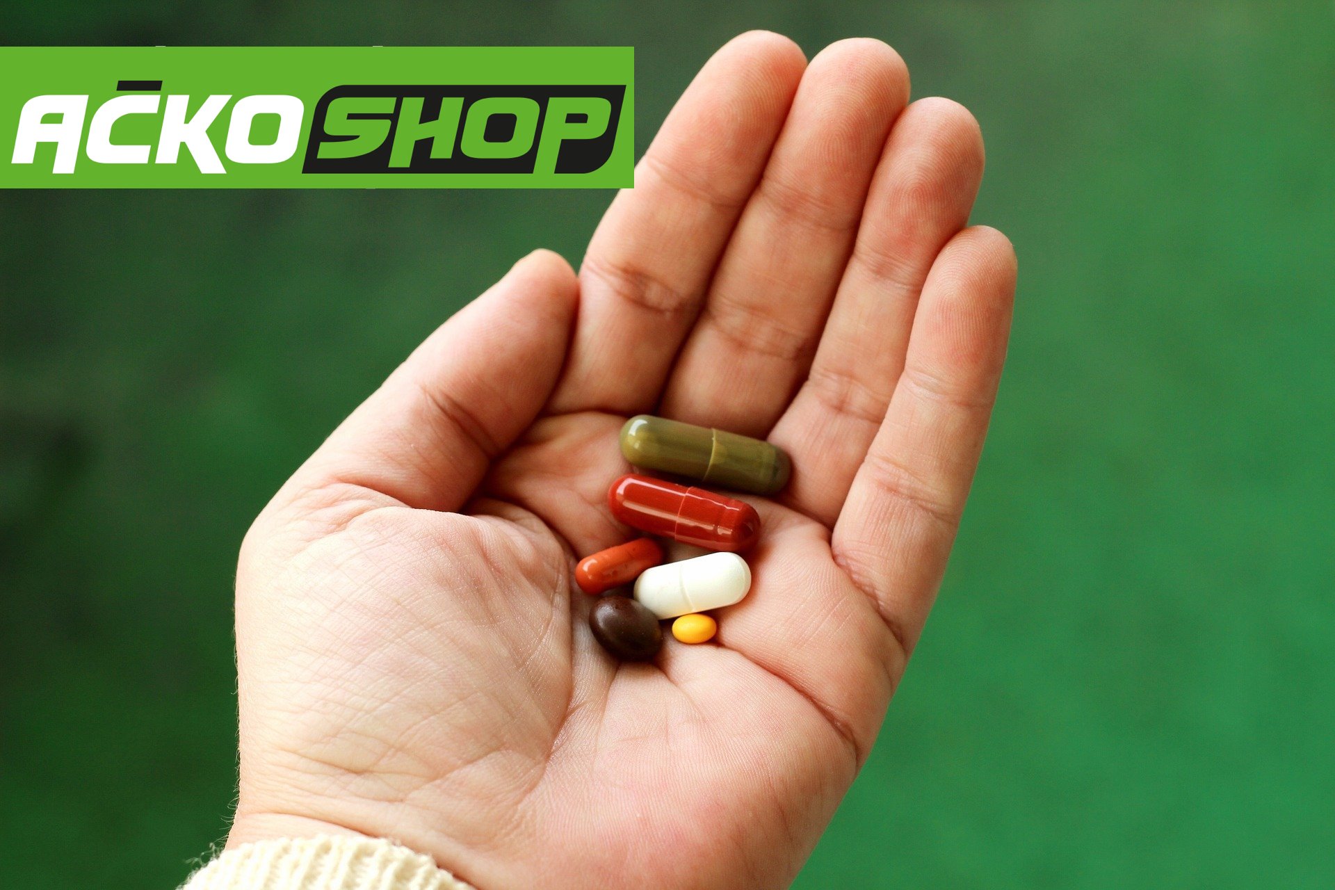 Vitamíny v zimním období