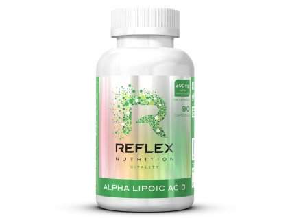 Alpha Lipoic Acid 90 kapslí