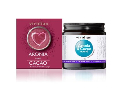Aronia & Cacao Frappé 30g
