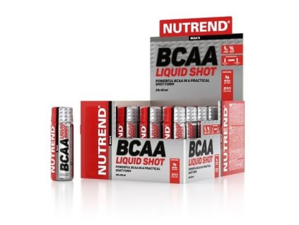 BCAA Liquid Shot 20 x 60ml