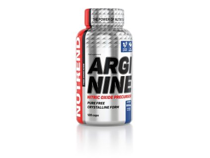 Arginine 120 kapslí