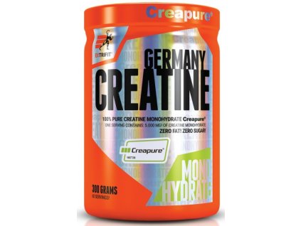 extrifit germany creatine creapure 300g original