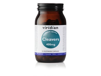 Cleavers 400mg 90 kapslí
