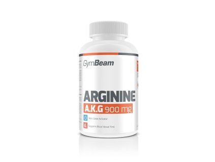 Arginin A.K.G 120 tab - GymBeam