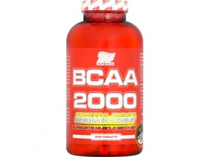 bcaa 2000 250 tbl