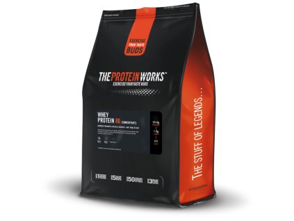 whey protein 80