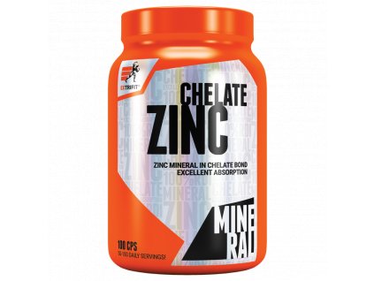 Extrifit Zinc Chelate 100 kapslí