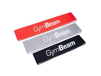 GymBeam Posilovací gumy Loop Band Set