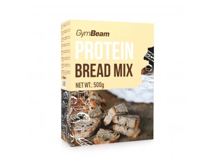 GymBeam Proteinový chléb Protein Bread Mix 500 g