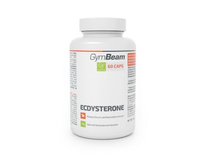 GymBeam Ecdysterone 60 kapslí