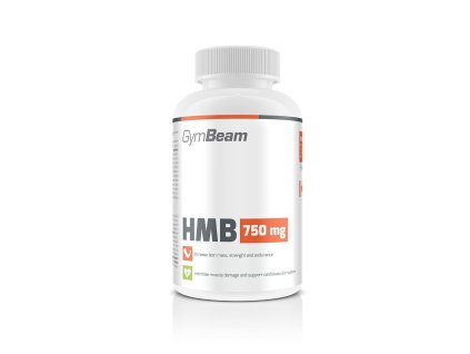 GymBeam HMB 750 150 tablet