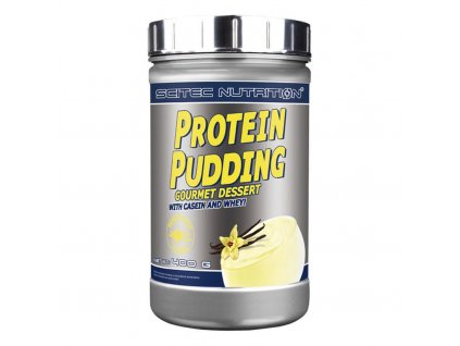 Scitec Nutrition Protein Pudding double chocolate 400g