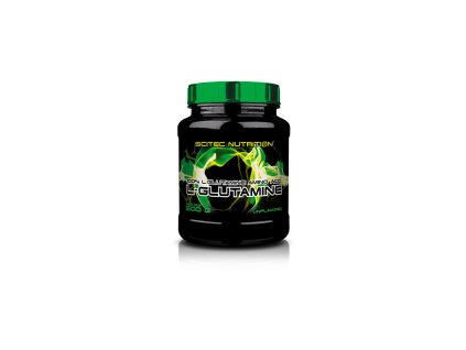 Scitec Nutrition L-Glutamine 600 g