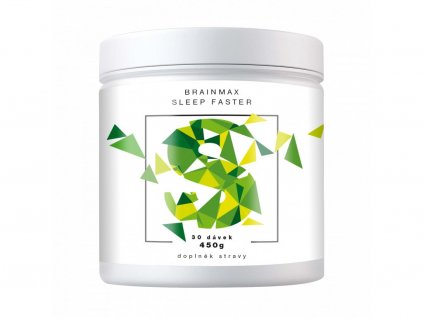 BrainMax Sleep Faster 450 g