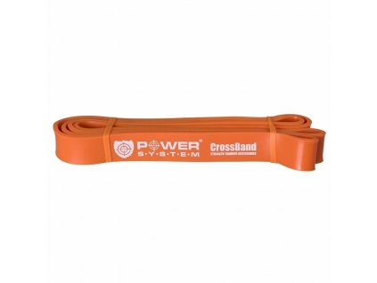 Posilovací guma Cross Band level 2 oranžová