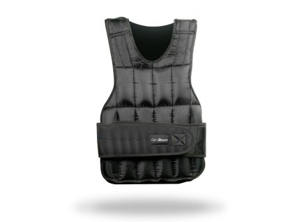 GymBeam Zátěžová vesta 15 kg