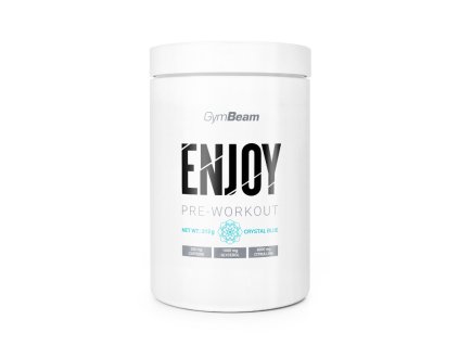 GymBeam ENJOY Pre-Workout 312 g