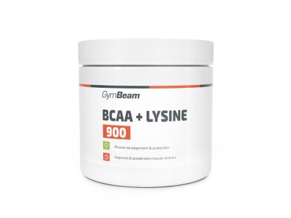 GymBeam BCAA + Lysine 900 300 tablet