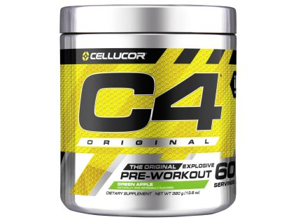 Cellucor C4 Original 60 porcí (předtréninkový stimulant)