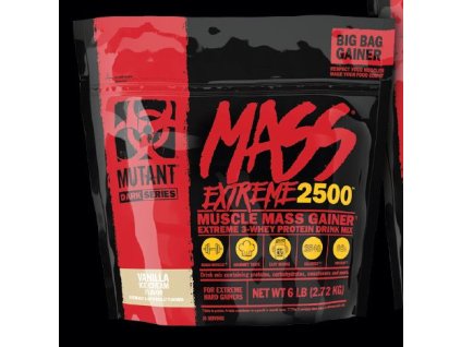 mass extreme 6lb