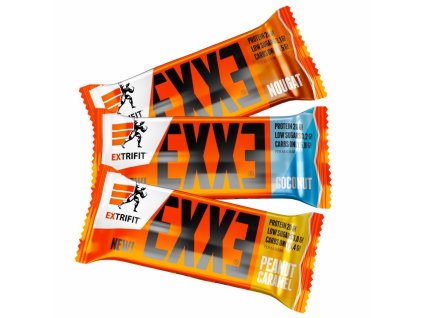 extrifit exxe iso protein bar 31 65 g