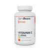 vitamin c zinc 120 caps gymbeam