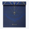 05 63419 6MM METALLIC YOGA MAT SUN MOON A