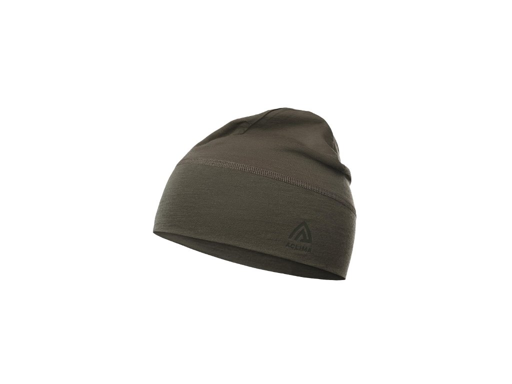 10. LIGHT WOOL ČEPICE