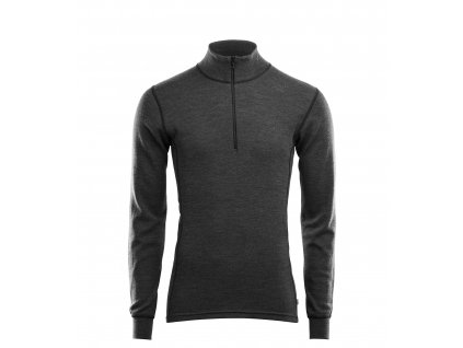 WEB Image WarmWool Mock Neck w zip M Marengo 2XL 101736 691618909034