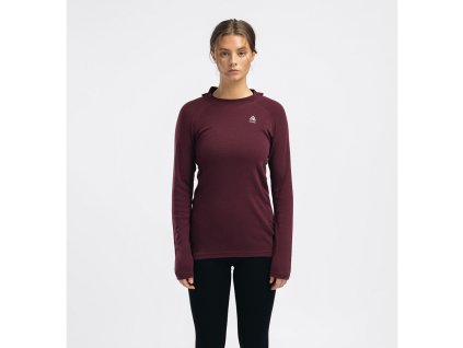 Dámská mikina WarmWool hoodsweater V2 Women 108449